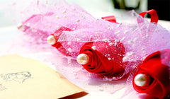 Ribbon Rose