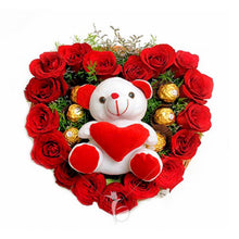 Teddy bears