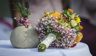 Wedding Flowers & Bouquet Ideas