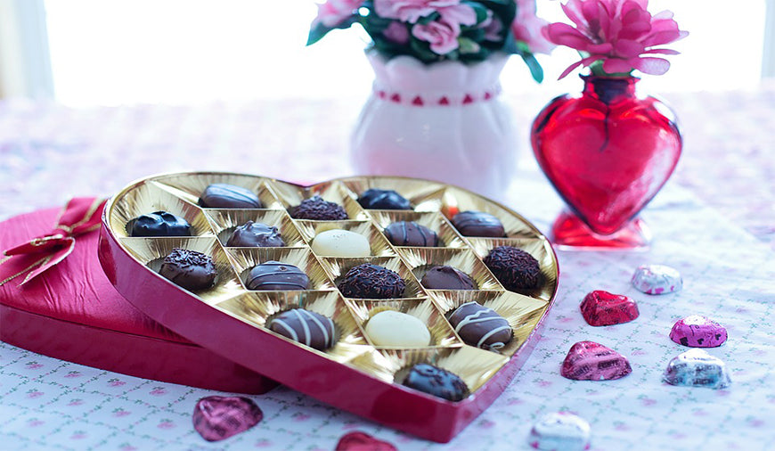 Valentine Day Chocolate